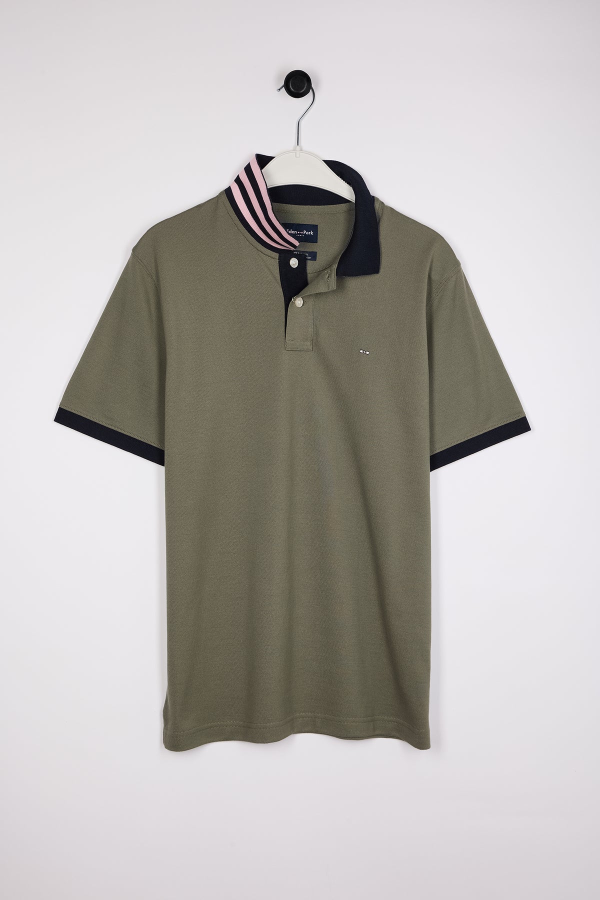 H BLE POLO MC R CAPITAINE Basil