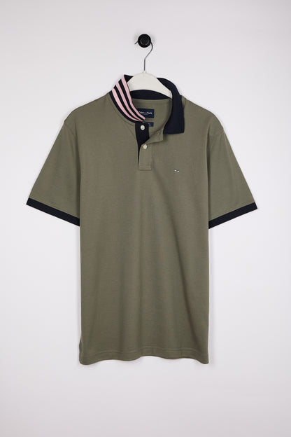 H BLE POLO MC R CAPITAINE Basil