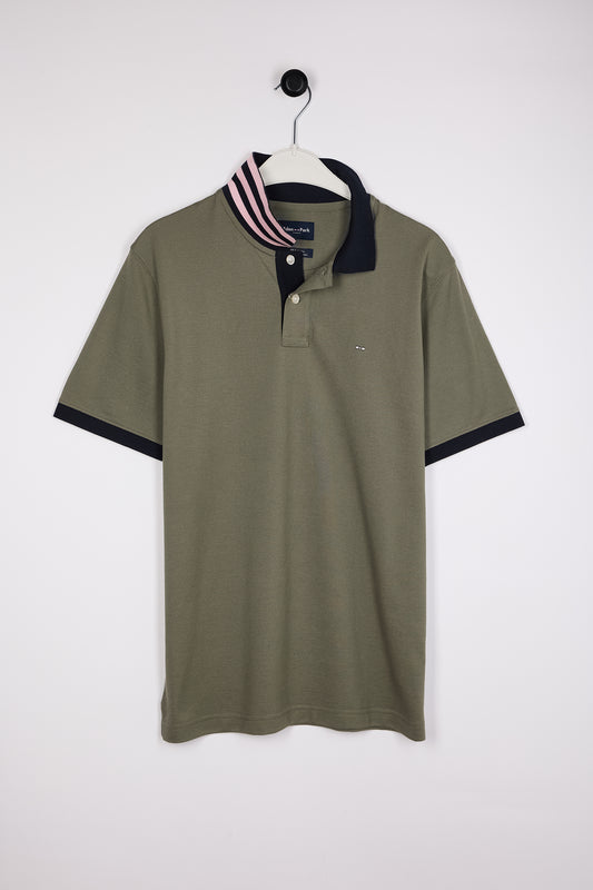 H BLE POLO MC R CAPITAINE Basil