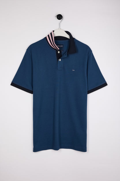 H BLE POLO MC R CAPITAINE Orage