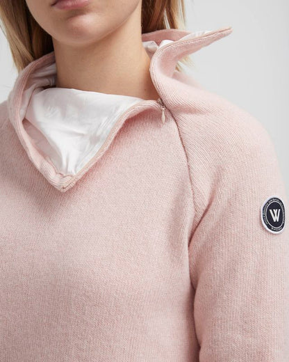 Martina Knitted Windproof, Flamingo