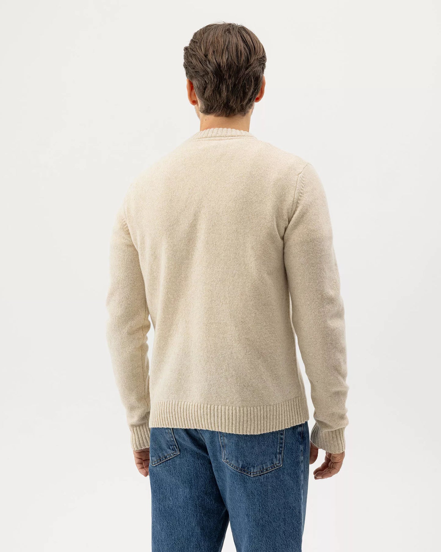 Charles Crew - Creme