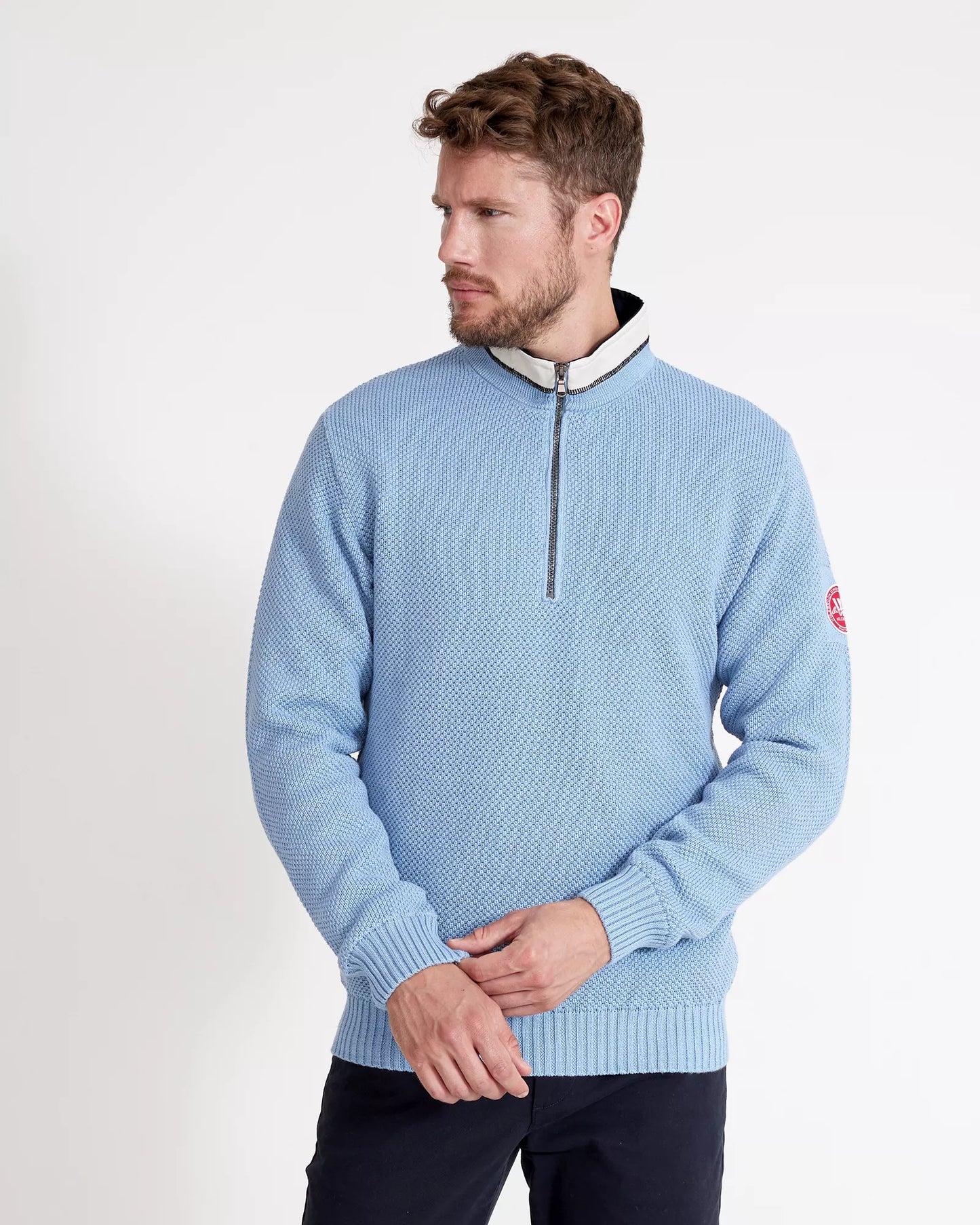 Classic Windproof, Dusty Blue
