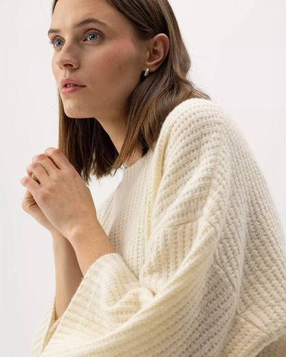 Liviva Sweater - Whisper White