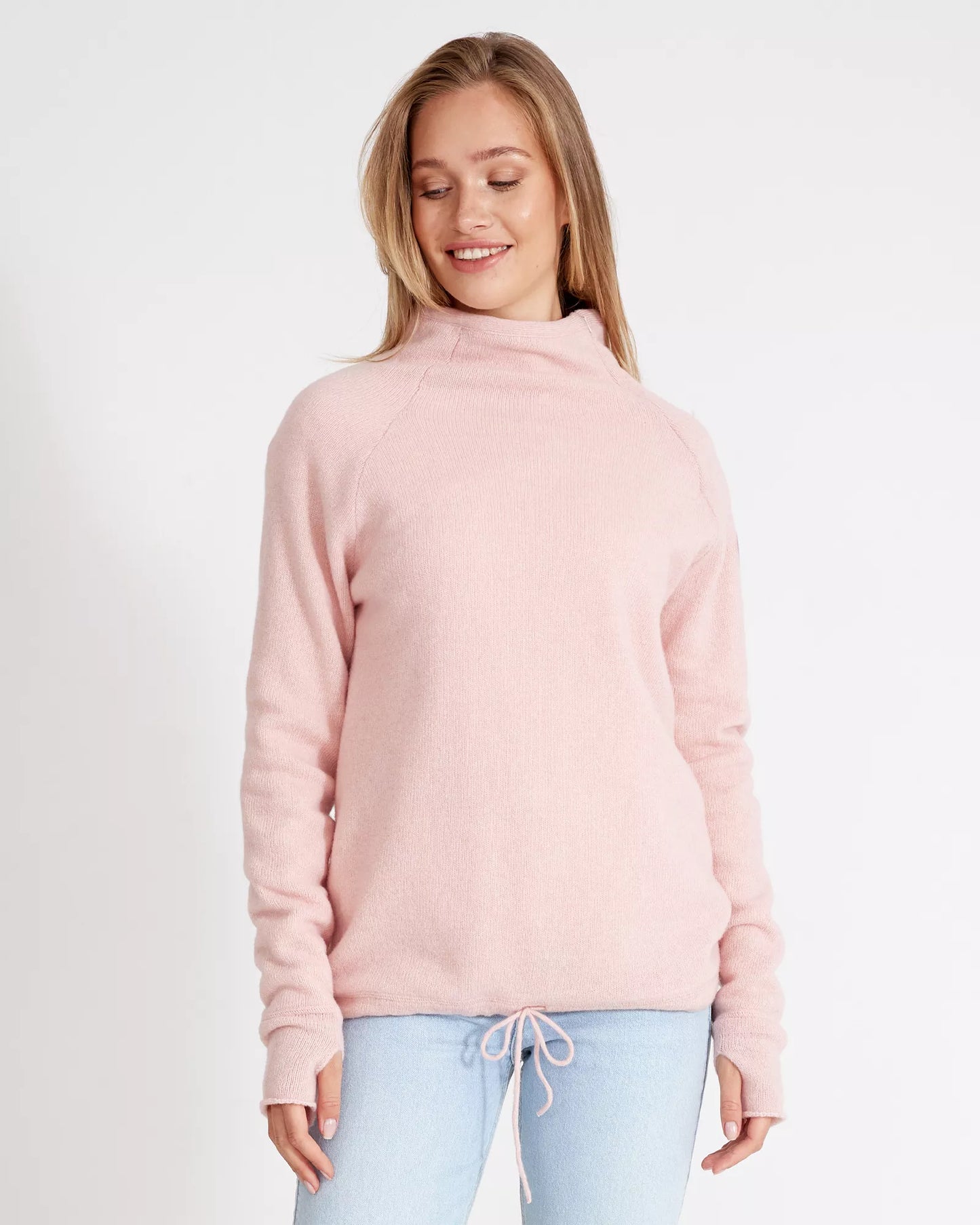 Martina Knitted Windproof, Flamingo
