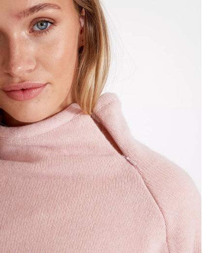 Martina Knitted Windproof, Flamingo