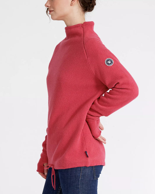 Martina Knitted Windproof, Peony Pink