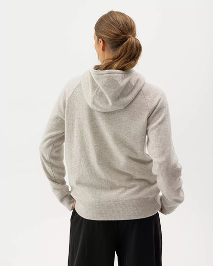 Nilla Hood WP - Light Grey