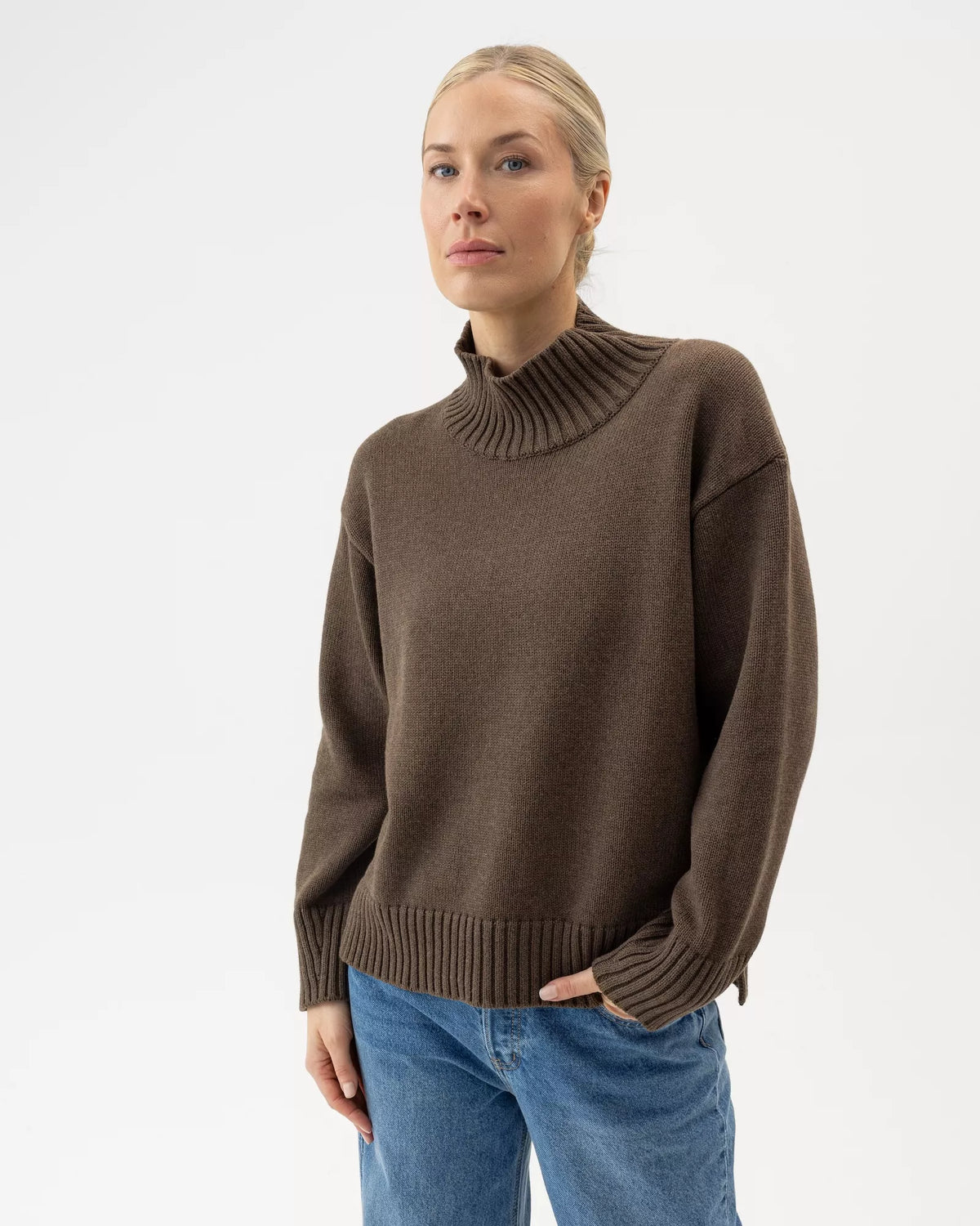 Sissa Turtle - Teak Mel