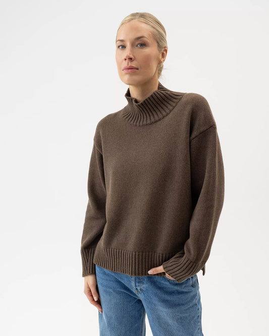 Sissa Turtle - Teak Mel