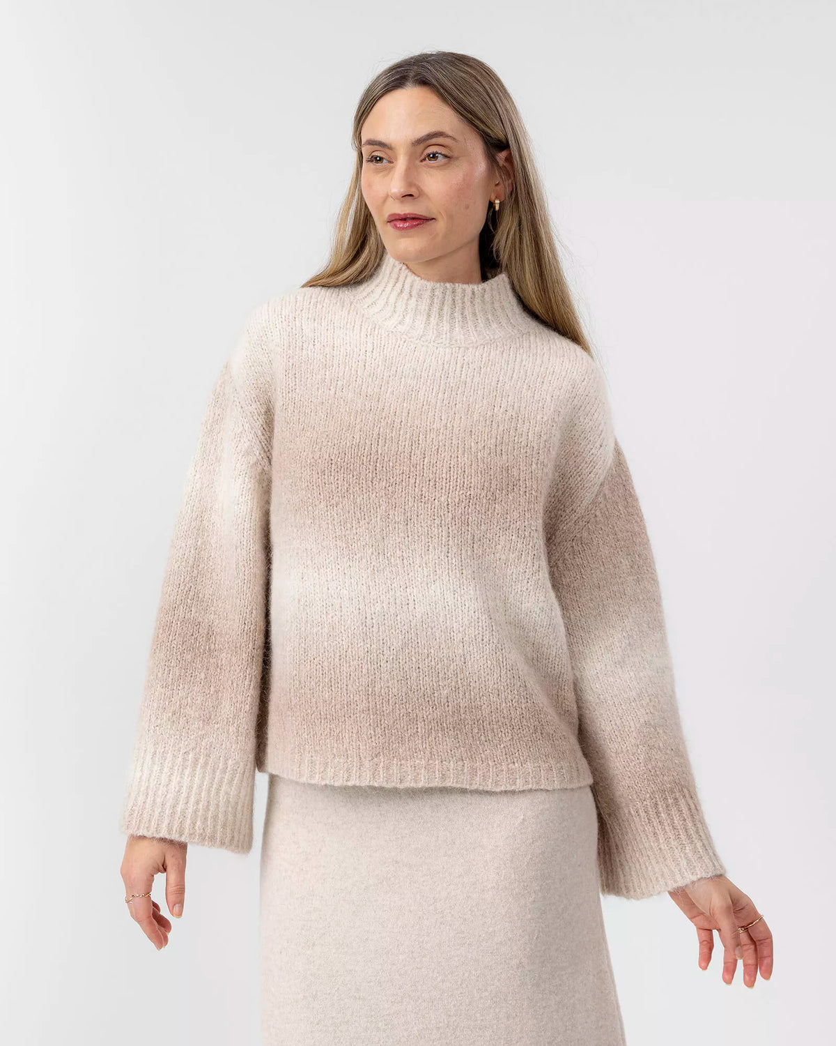 Sussie Sweater - Oyster