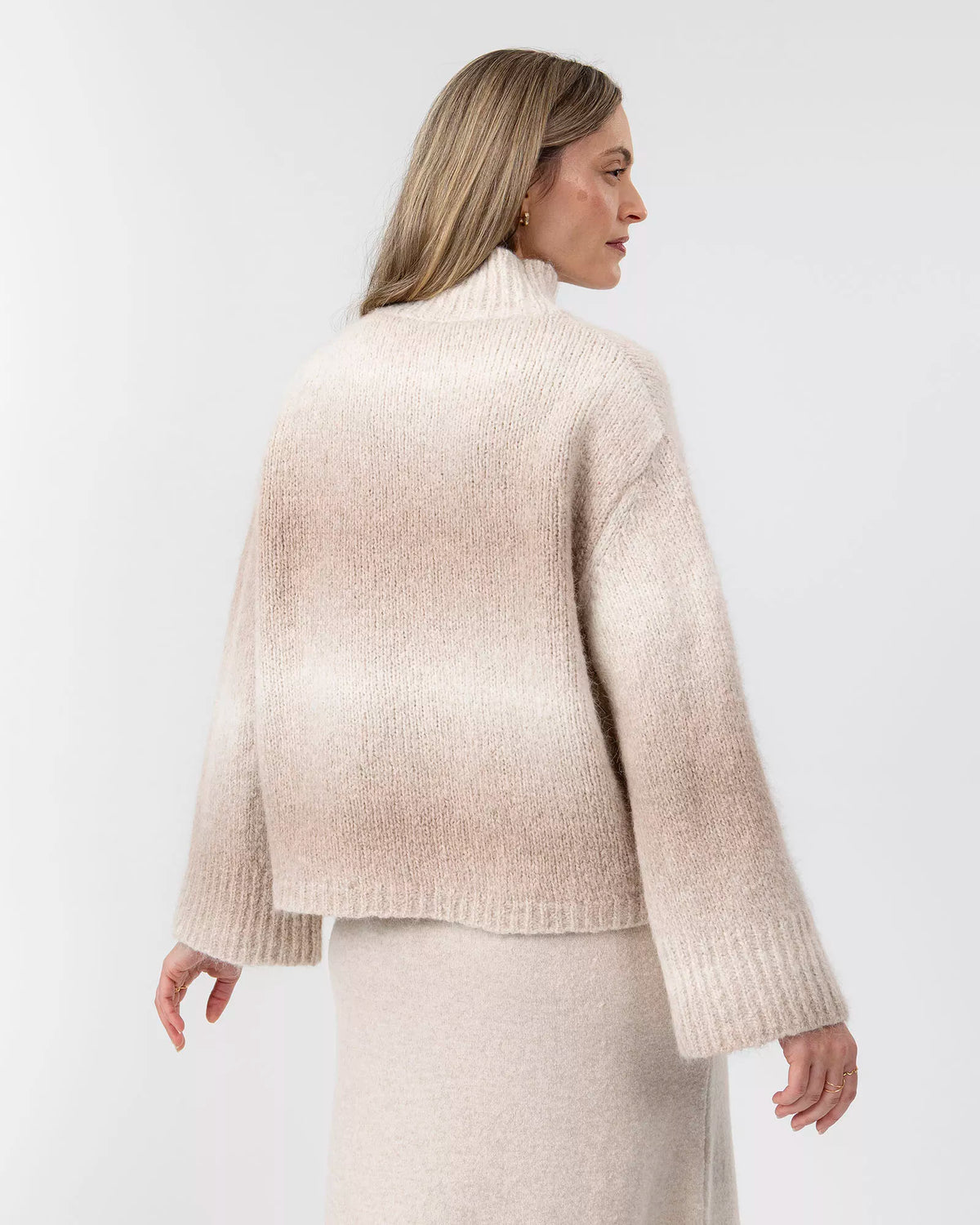 Sussie Sweater - Oyster