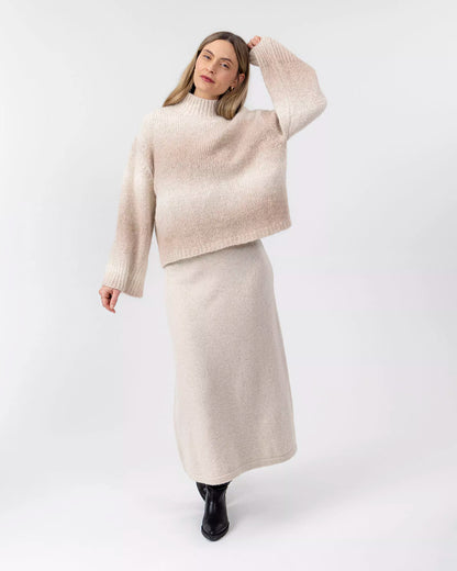 Sussie Sweater - Oyster