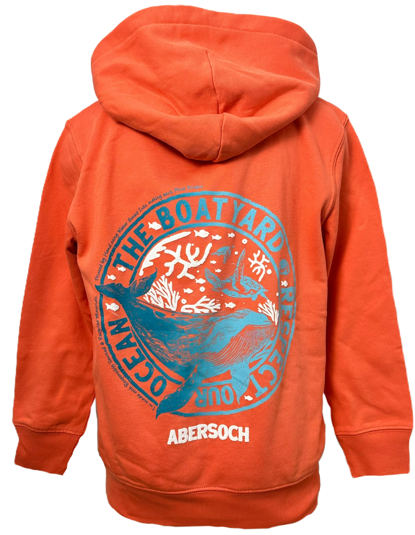 Parchwch Ein Ocean Design Hwdi Plant, Oren