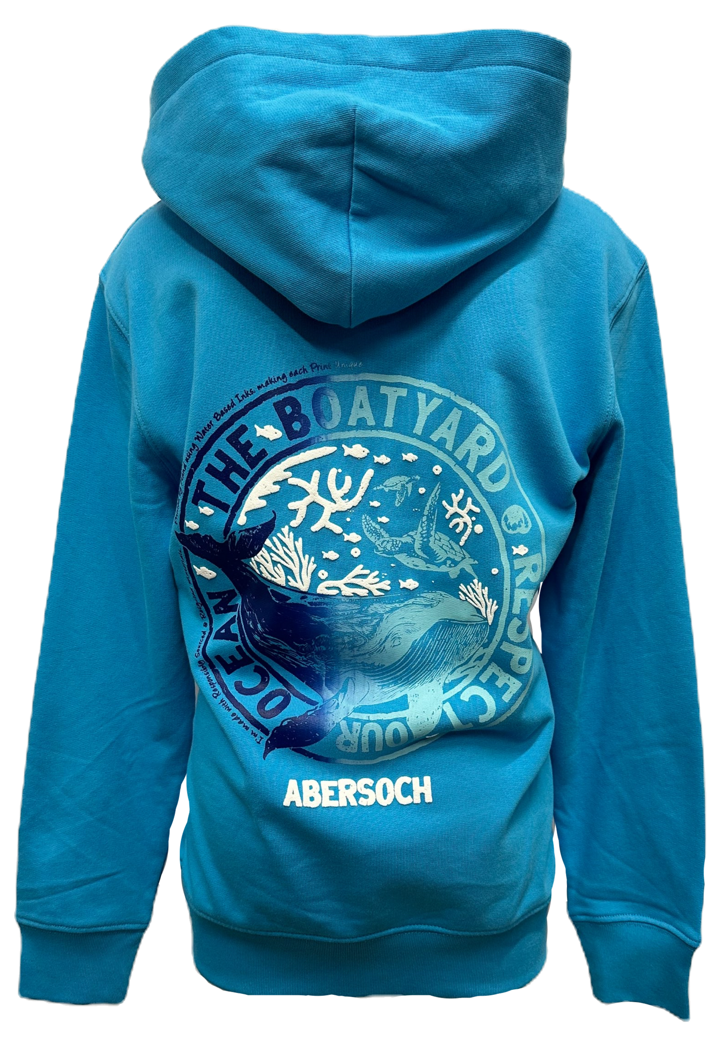 Parchwch Ein Ocean Design Hwdi Plant, Oren