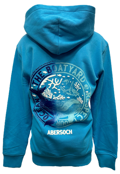 Parchwch Ein Ocean Design Hwdi Plant, Oren