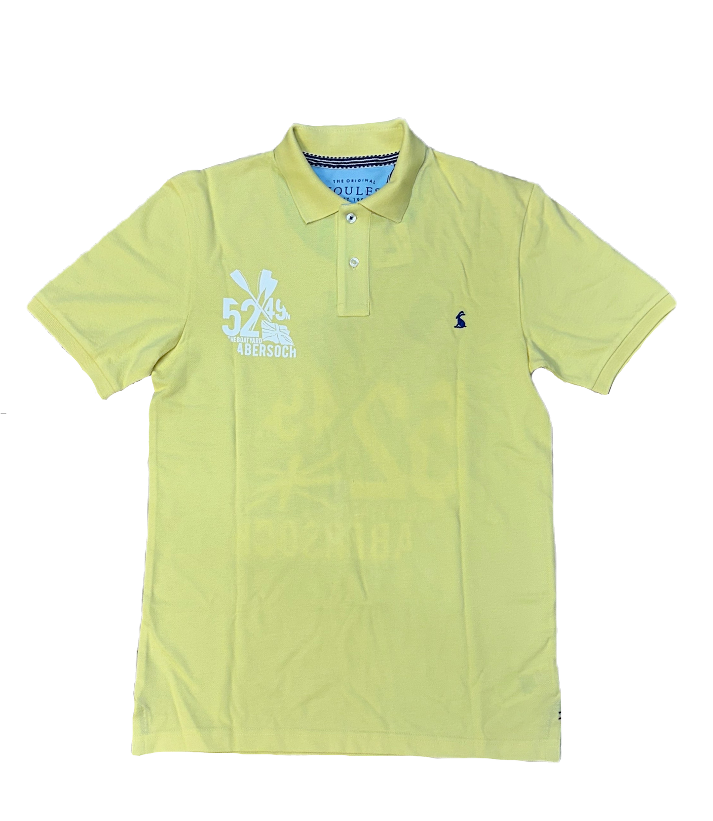 Joules Pins Up Design, Yellow