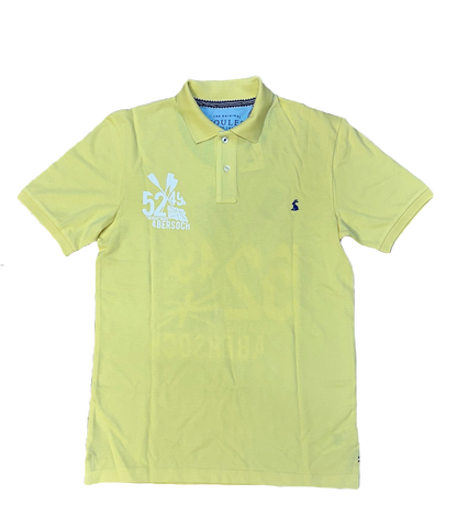 Joules Pins Up Design, Yellow