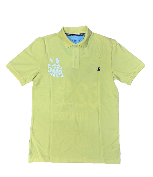 Joules Pins Up Design, Yellow