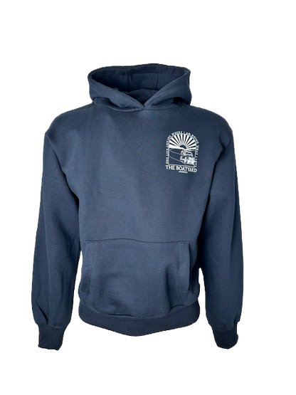 Hoodie Dylunio oddi ar y ffordd, Llynges