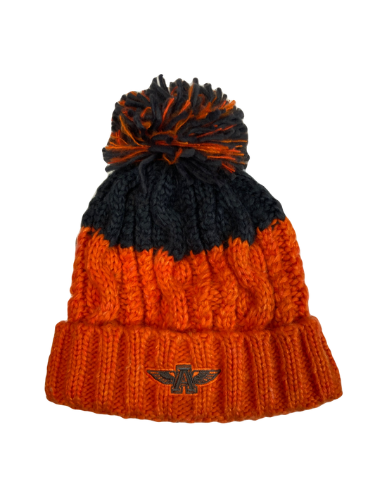 Hed Het Bobble wedi'i Leinio â Chnu, Oren