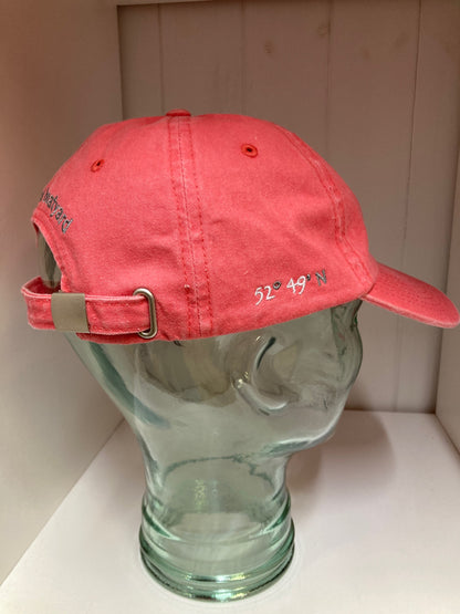 Flying A Cap, Washed Red