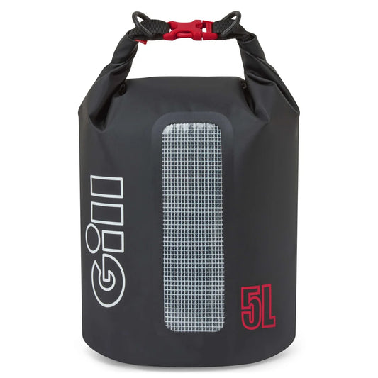 Gill Voyager 5L Dry Bag - Black