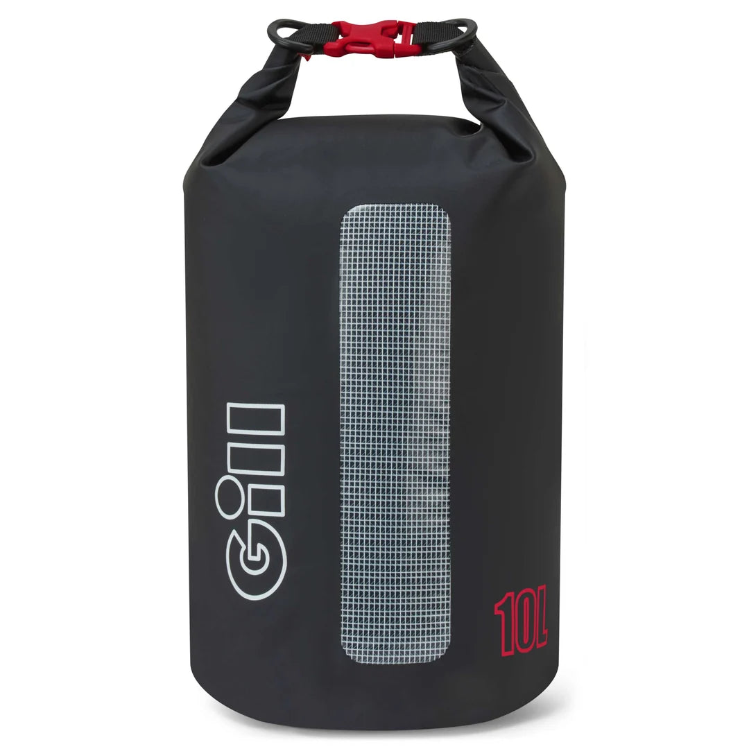 Bag Duffel Gill Voyager 10L - Sylffwr