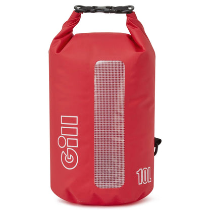 Gill Voyager Dry Bag 10L - Red