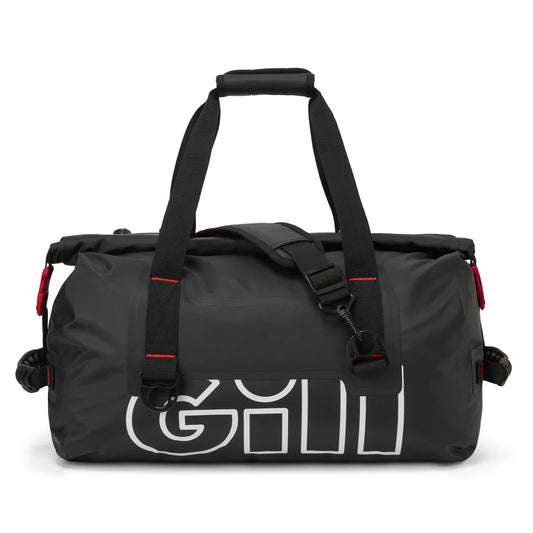 Gill Voyager Duffel Bag 30L - Black