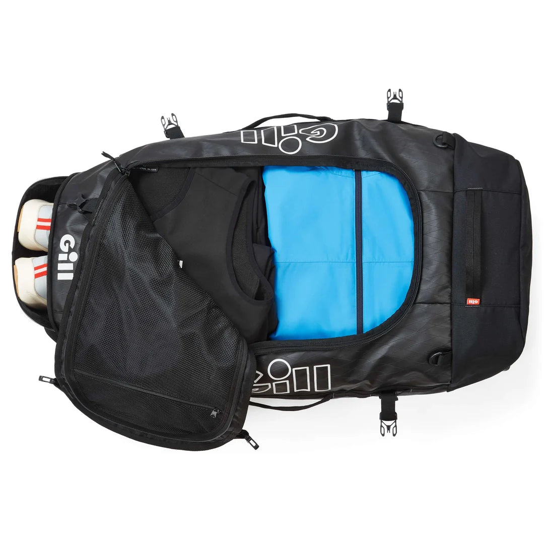 Gill Navigator Packaway Roller - Black