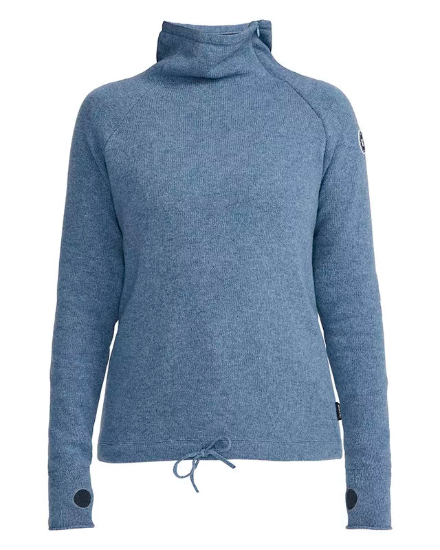 Martina Knitted Windproof, Fade Blue