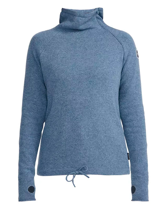 Martina Knitted Windproof, Fade Blue