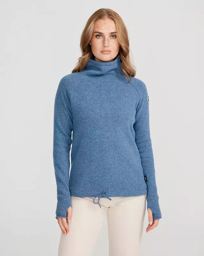 Martina Knitted Windproof, Fade Blue