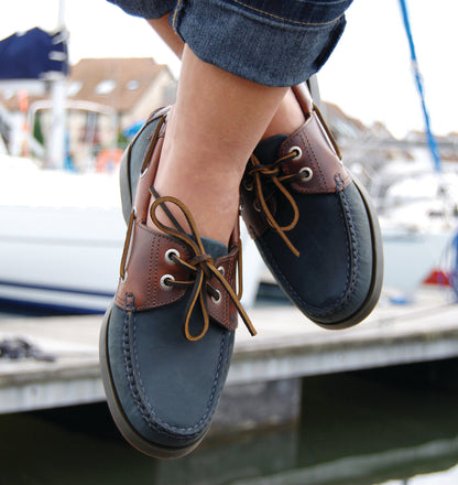 Oakland - Navy-Oak