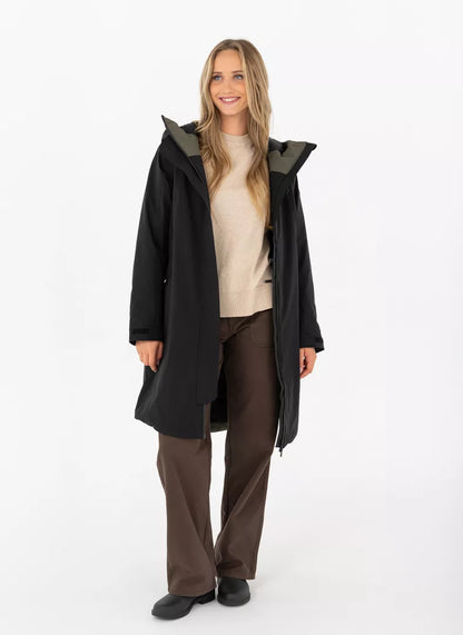 Ardor Parka - Ink (W)