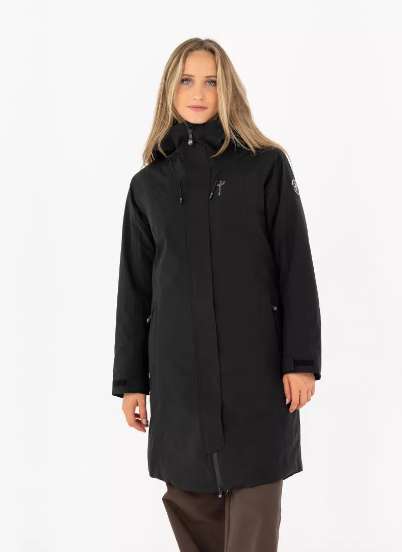 Ardor Parka - Ink (W)