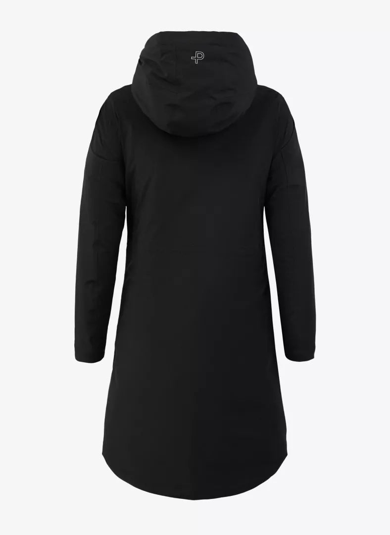 Ardor Parka - Ink (W)