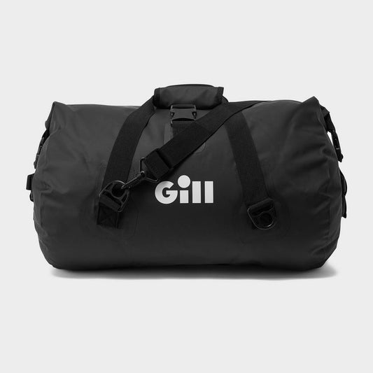 Gill Voyager Duffel Bag 30L - Black