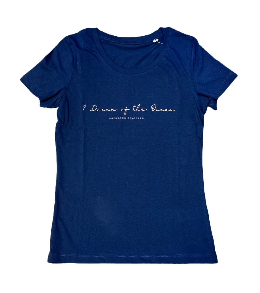 Crys T Llofnod Dream Of The Ocean, Khaki