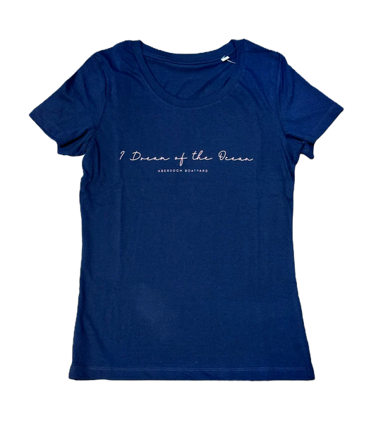 Crys T Llofnod Dream Of The Ocean, Khaki