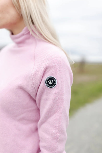 Holebrook Martina Knitted Windproof, Light Pink