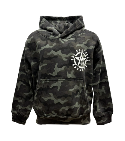 Hedfan A Camo Plant/Hwdi Gwyn
