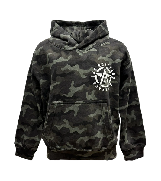 Hedfan A Camo Plant/Hwdi Gwyn