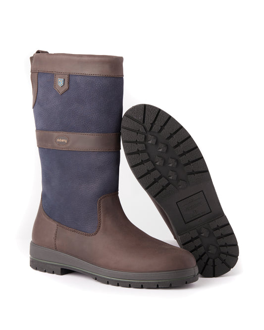 Dubarry Kildare, Navy Brown