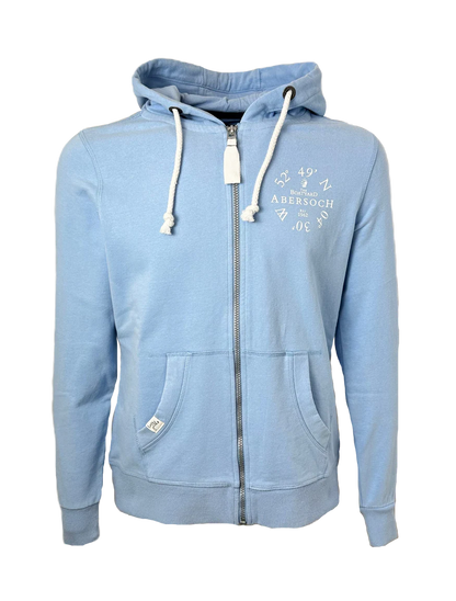 Lazy Jacks Ocean Co-Ord Zip Llawn, Sky