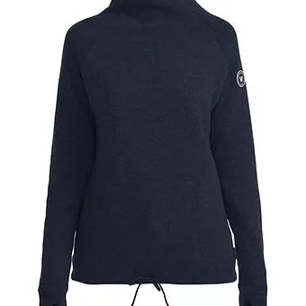Martina Knitted Windproof, Chambray