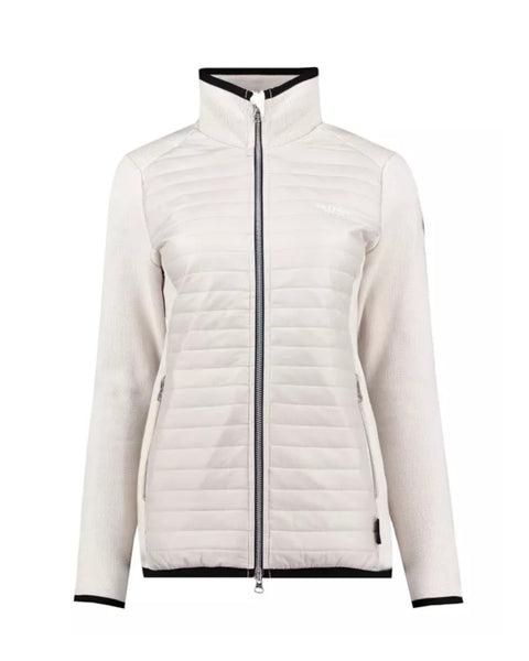Mimi Knitted Windproof Jacket, Sandshell