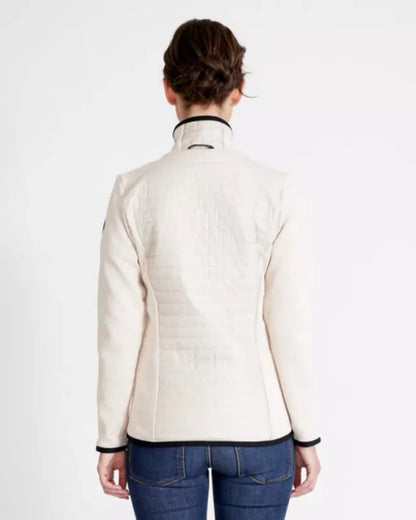 Mimi Knitted Windproof Jacket, Sandshell