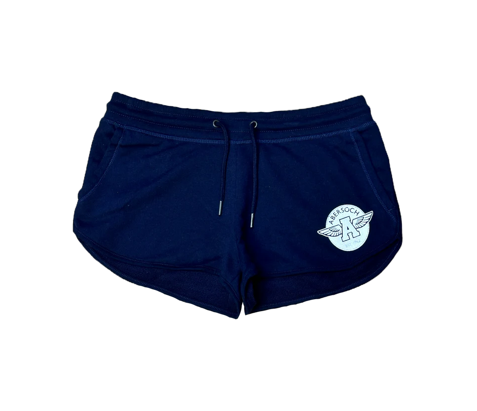 Flying A Design Shorts, Navy